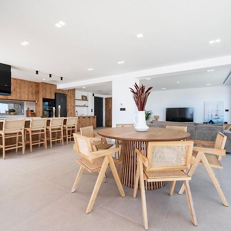 Mousonas Luxury Living Lägenhet Kámpos Exteriör bild