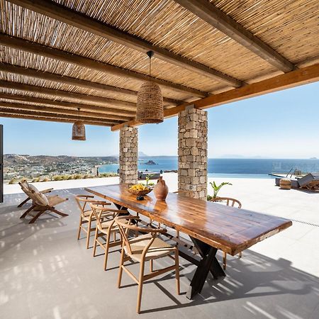 Mousonas Luxury Living Lägenhet Kámpos Exteriör bild