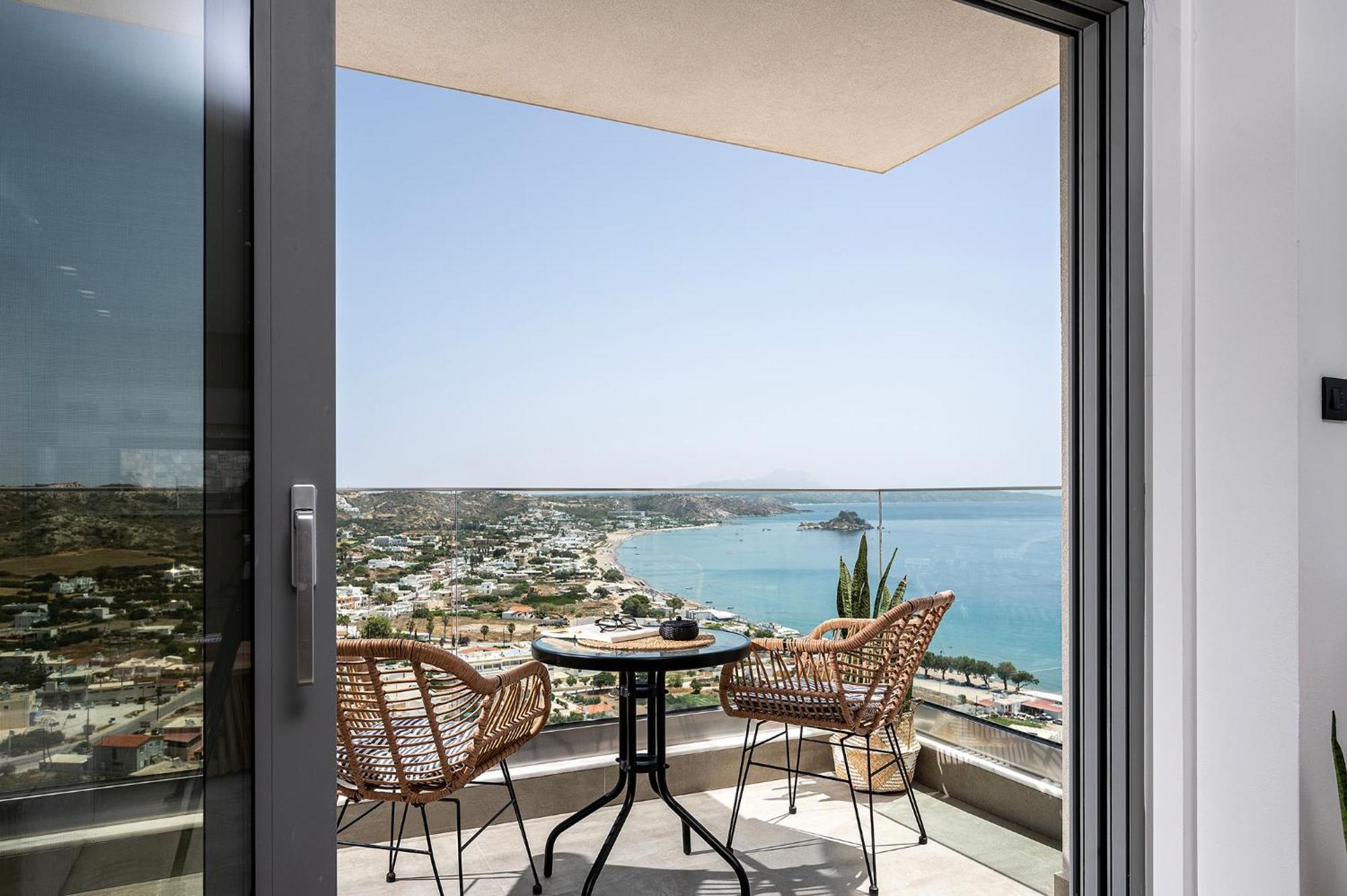 Mousonas Luxury Living Lägenhet Kámpos Exteriör bild