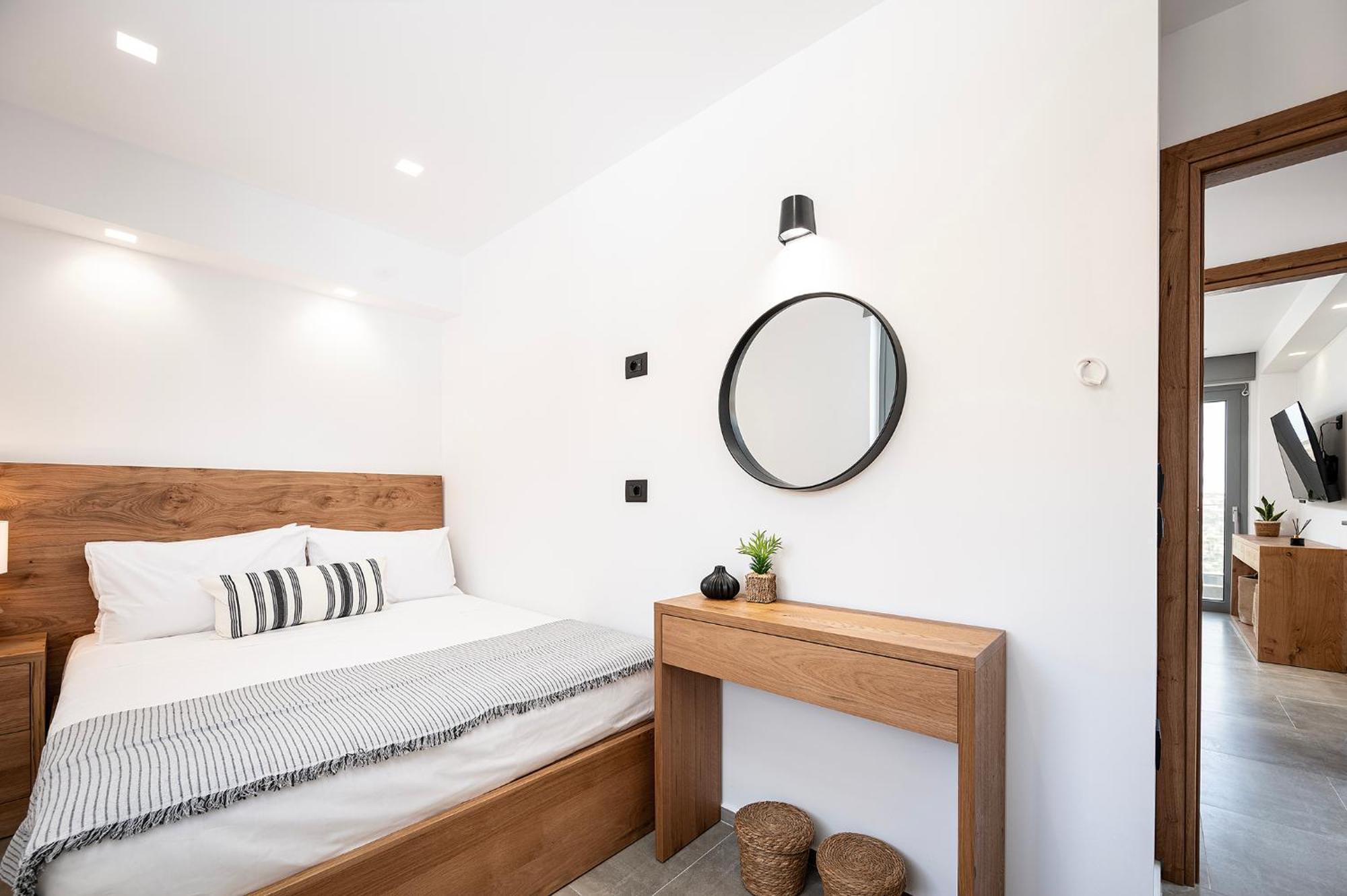 Mousonas Luxury Living Lägenhet Kámpos Exteriör bild