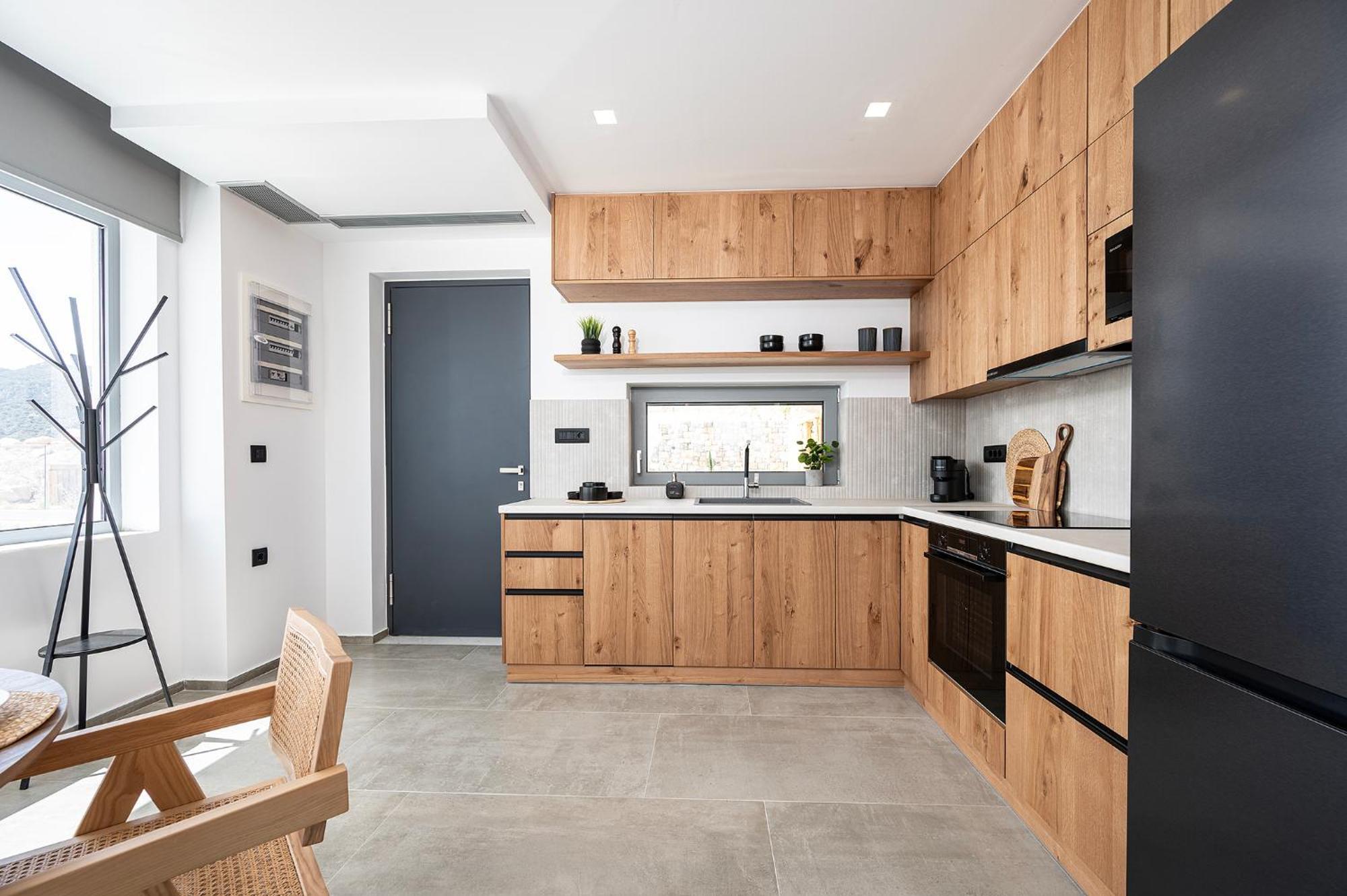 Mousonas Luxury Living Lägenhet Kámpos Exteriör bild
