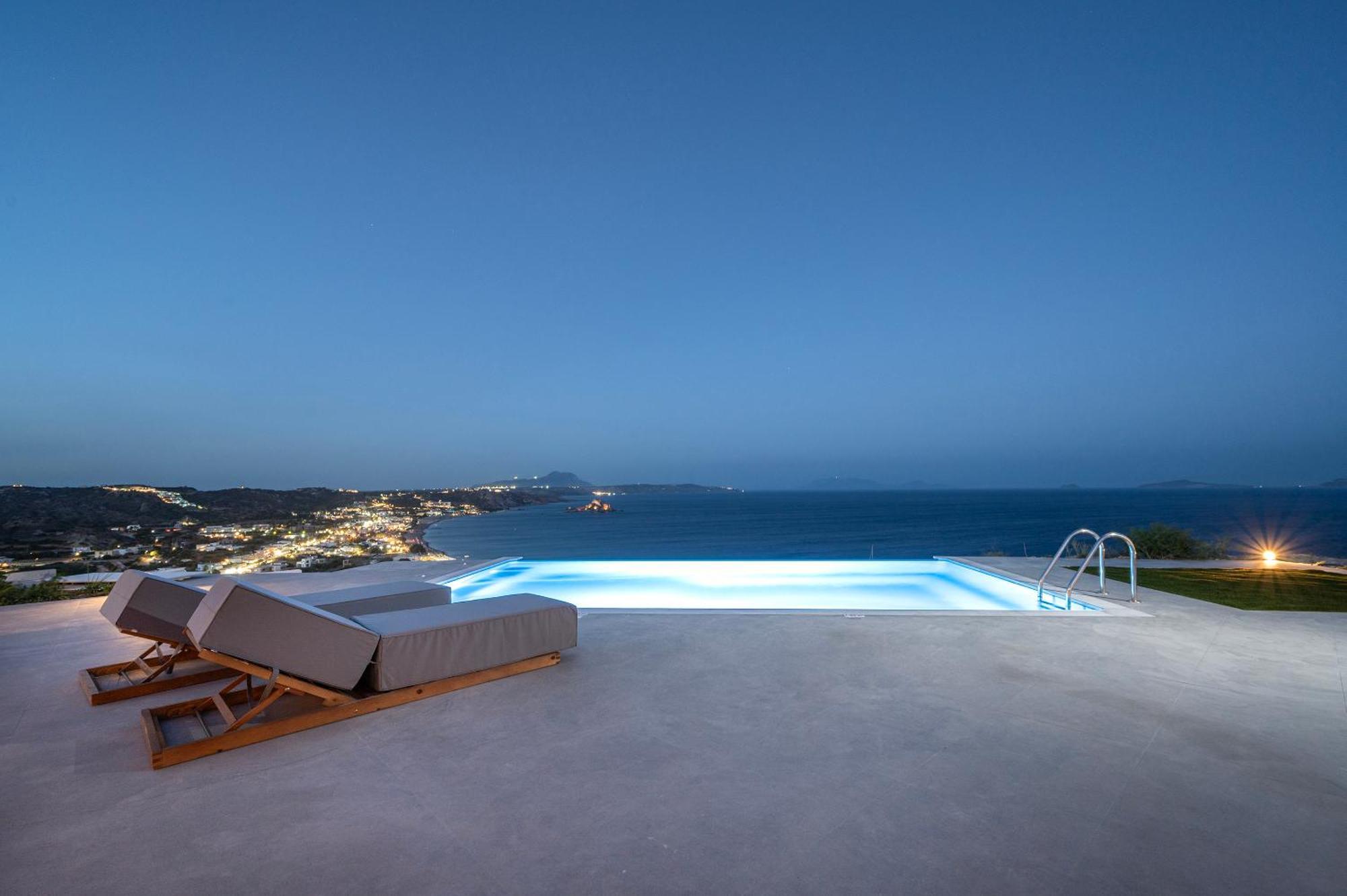 Mousonas Luxury Living Lägenhet Kámpos Exteriör bild