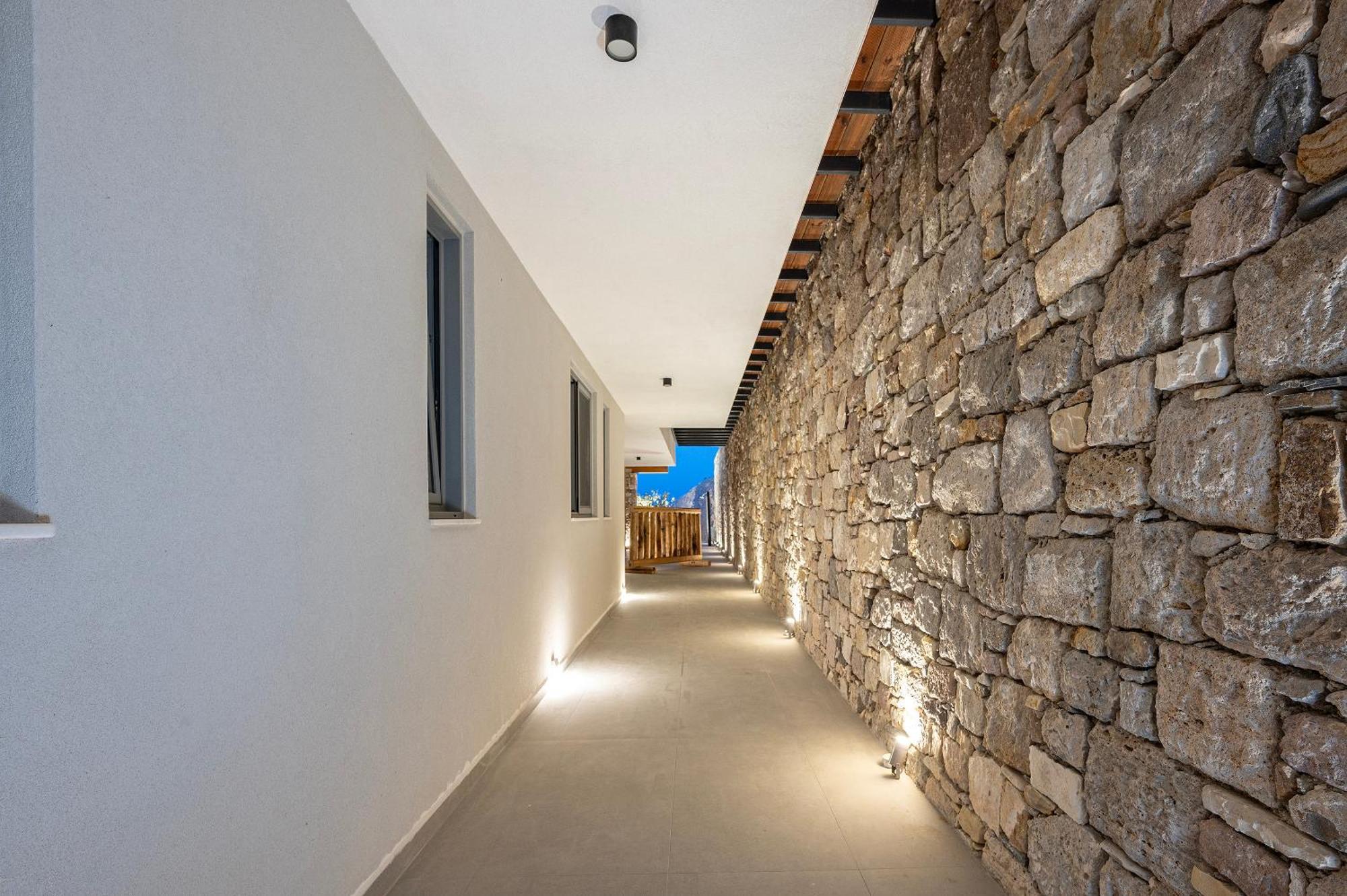 Mousonas Luxury Living Lägenhet Kámpos Exteriör bild
