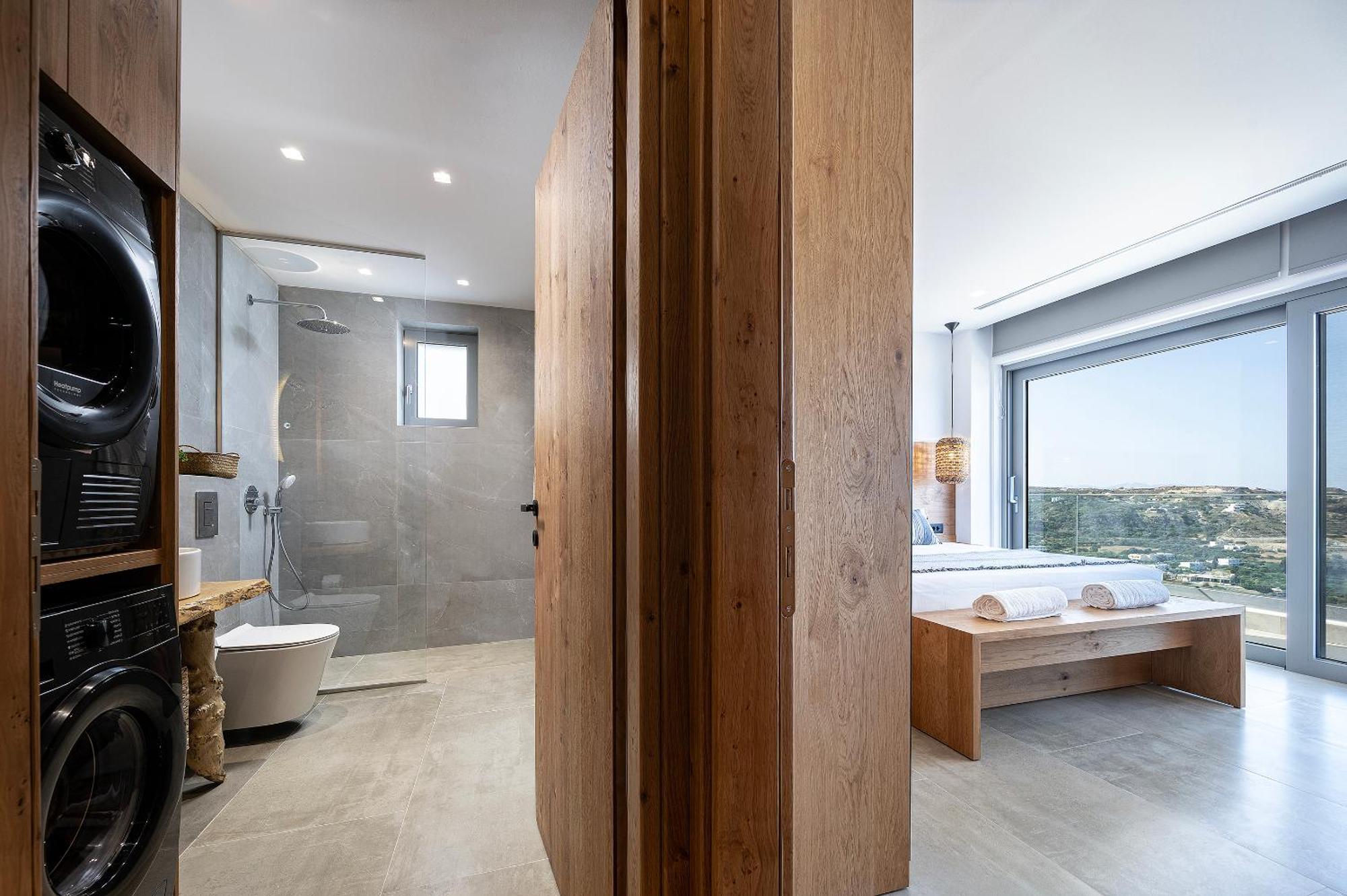 Mousonas Luxury Living Lägenhet Kámpos Exteriör bild