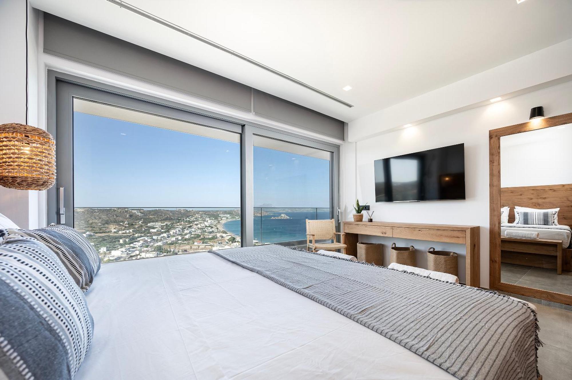 Mousonas Luxury Living Lägenhet Kámpos Exteriör bild