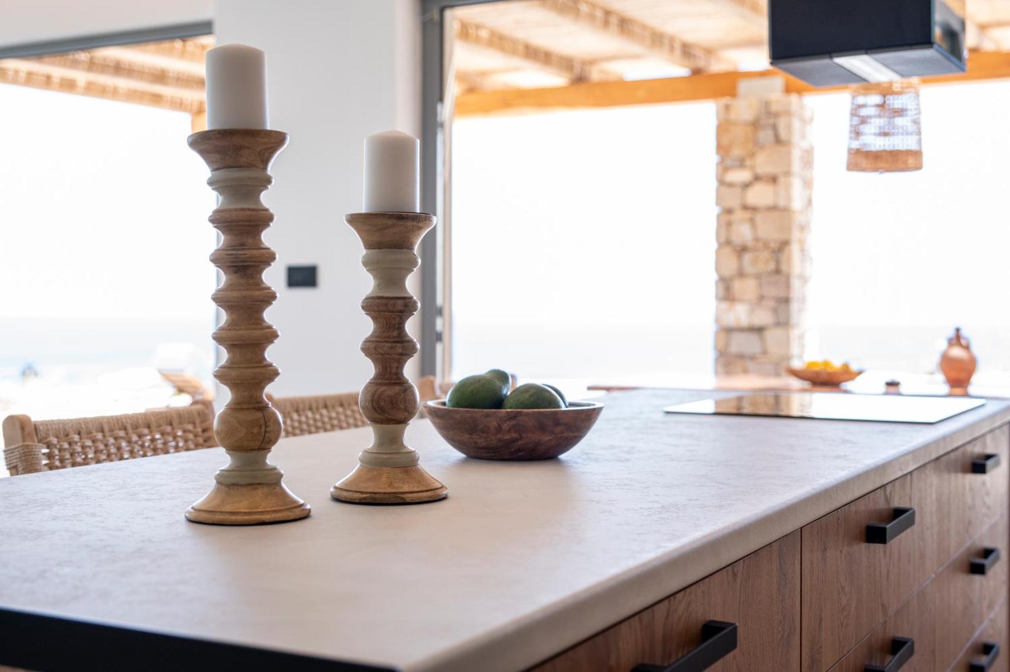 Mousonas Luxury Living Lägenhet Kámpos Exteriör bild