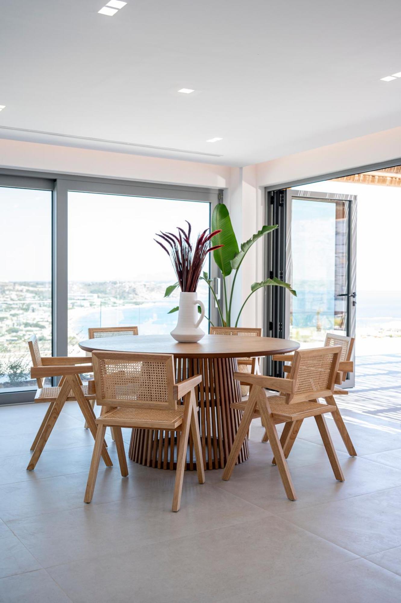 Mousonas Luxury Living Lägenhet Kámpos Exteriör bild