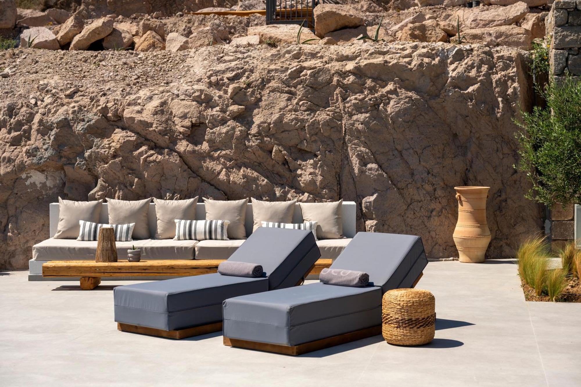 Mousonas Luxury Living Lägenhet Kámpos Exteriör bild